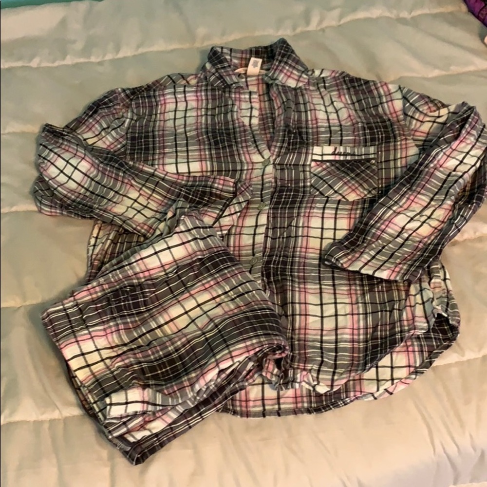 Victoria’s Secret pajama set